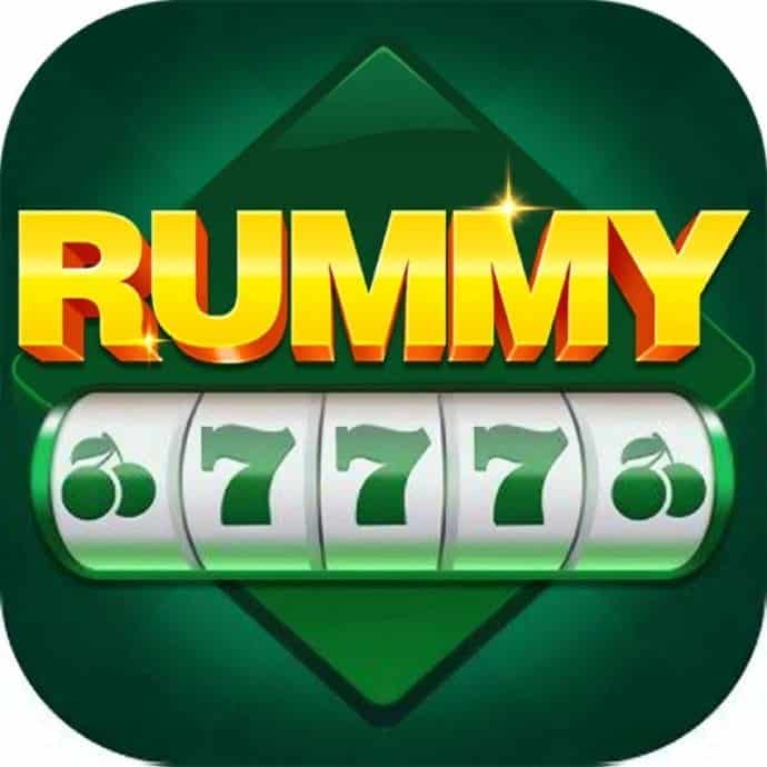 RUMMY 777 APP LOGO