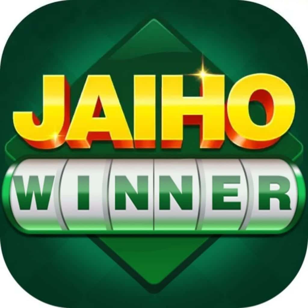 JAIHO WINNER APP LOGO