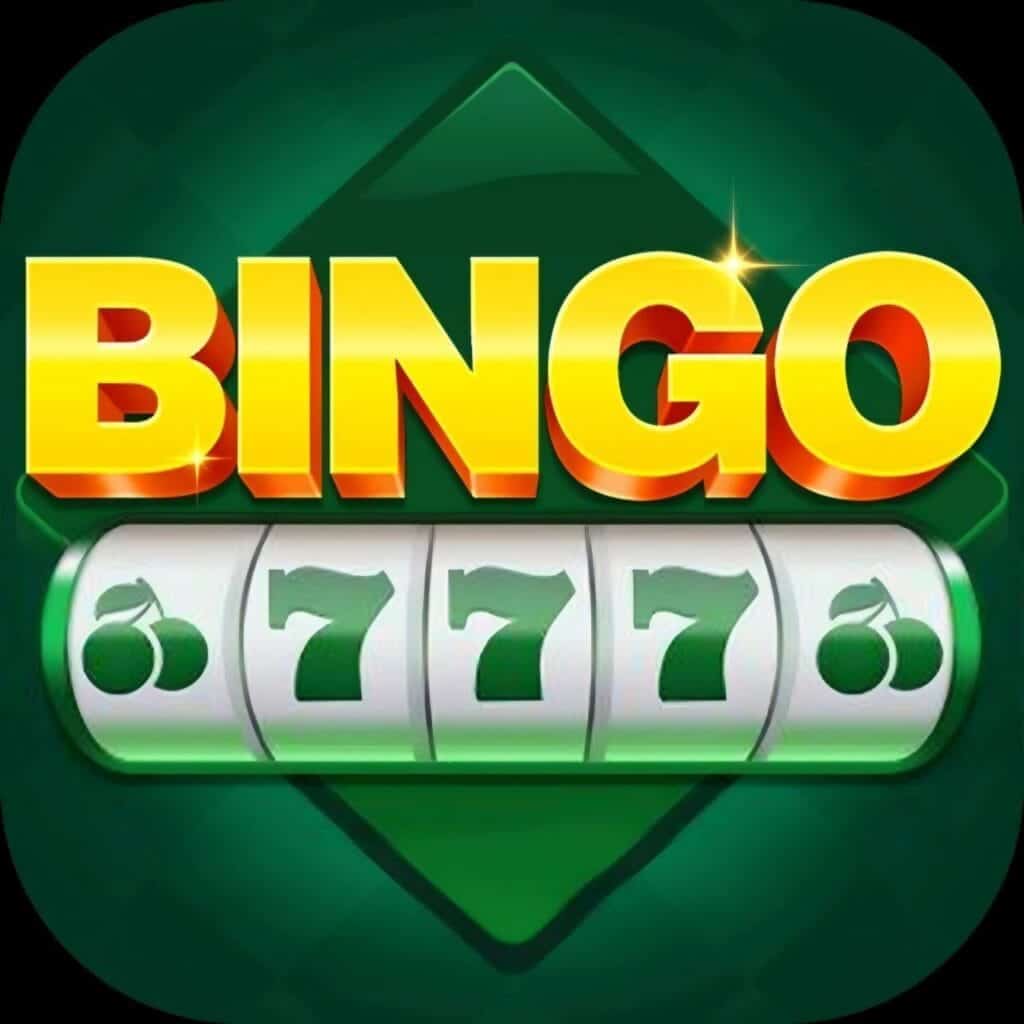 BINGO 777 APP LOGO