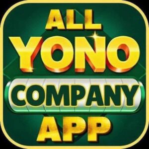 ALL YONO COMPANY APP LOGO