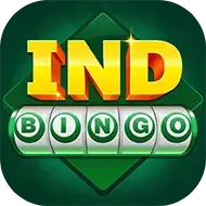 IND BINGO App Logo