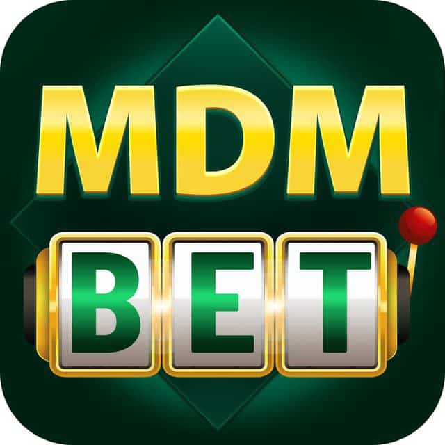 MDM Bet App Logo
