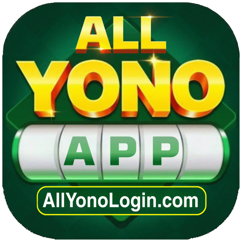 ALL YONO APP LOGO
