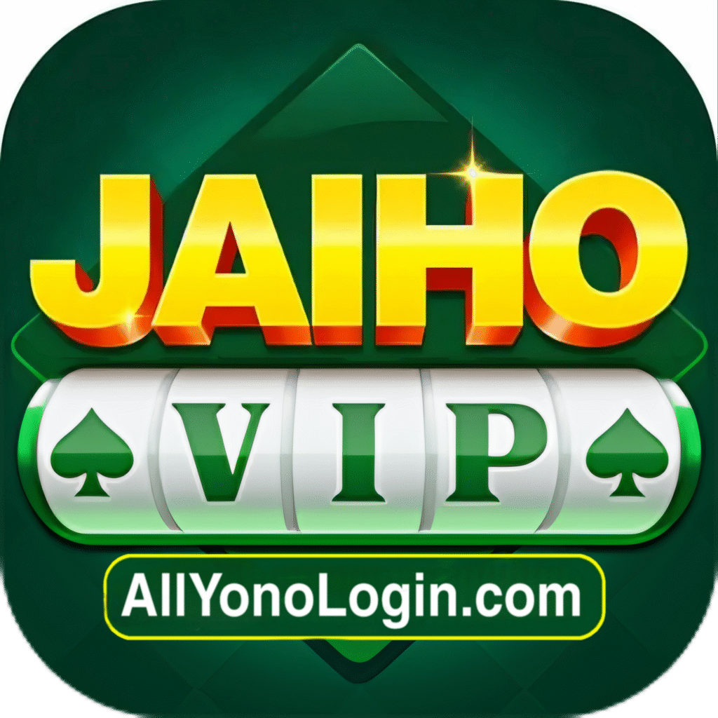 JAIHO VIP LOGO