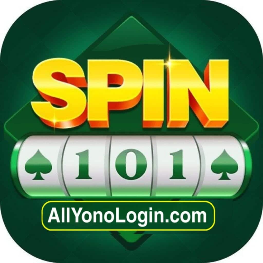 SPIN 101 LOGO