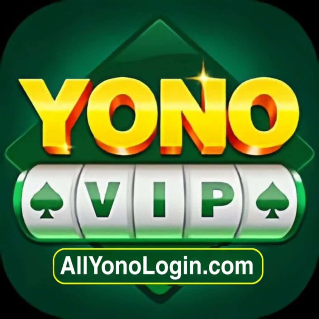 YONO VIP Apk LOGO