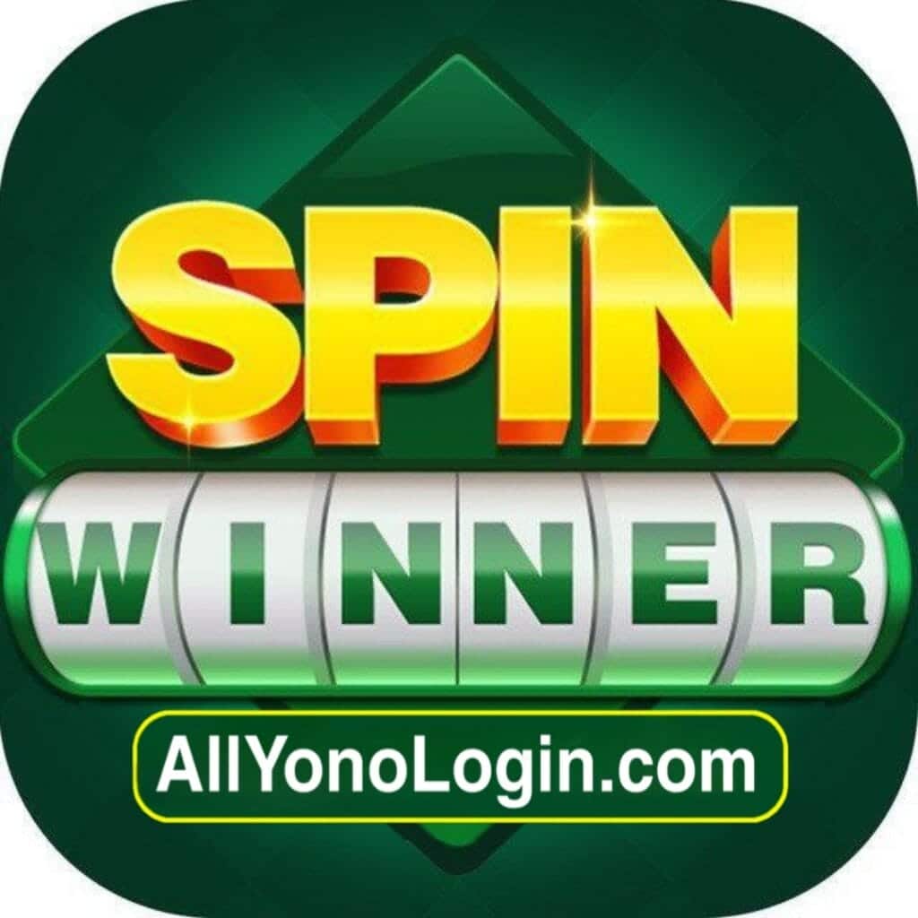 SPIN WINNER LOGO