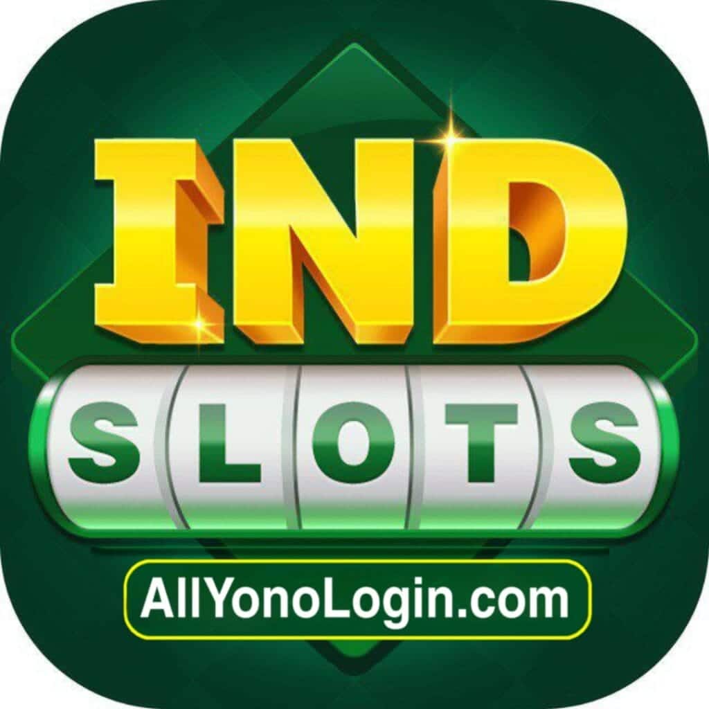 IND SLOTS LOGO