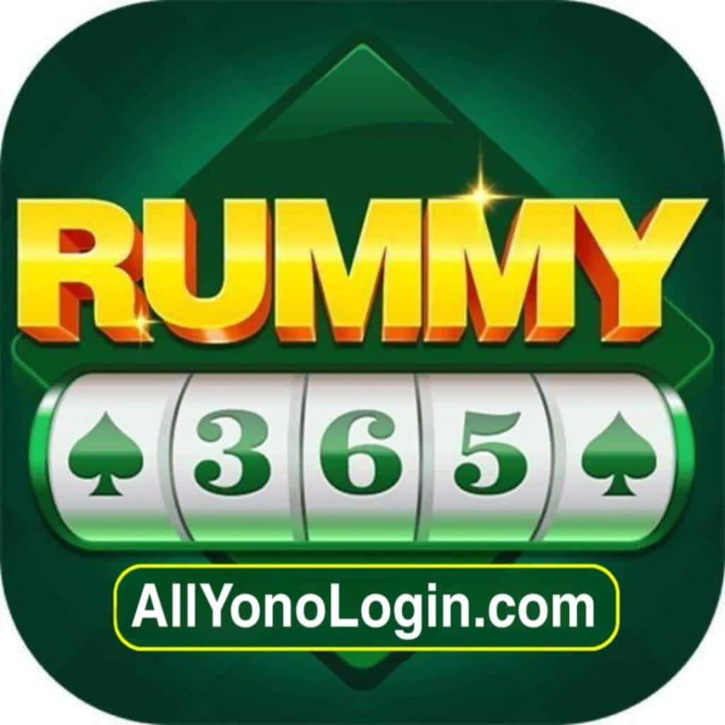 RUMMY 365 LOGO