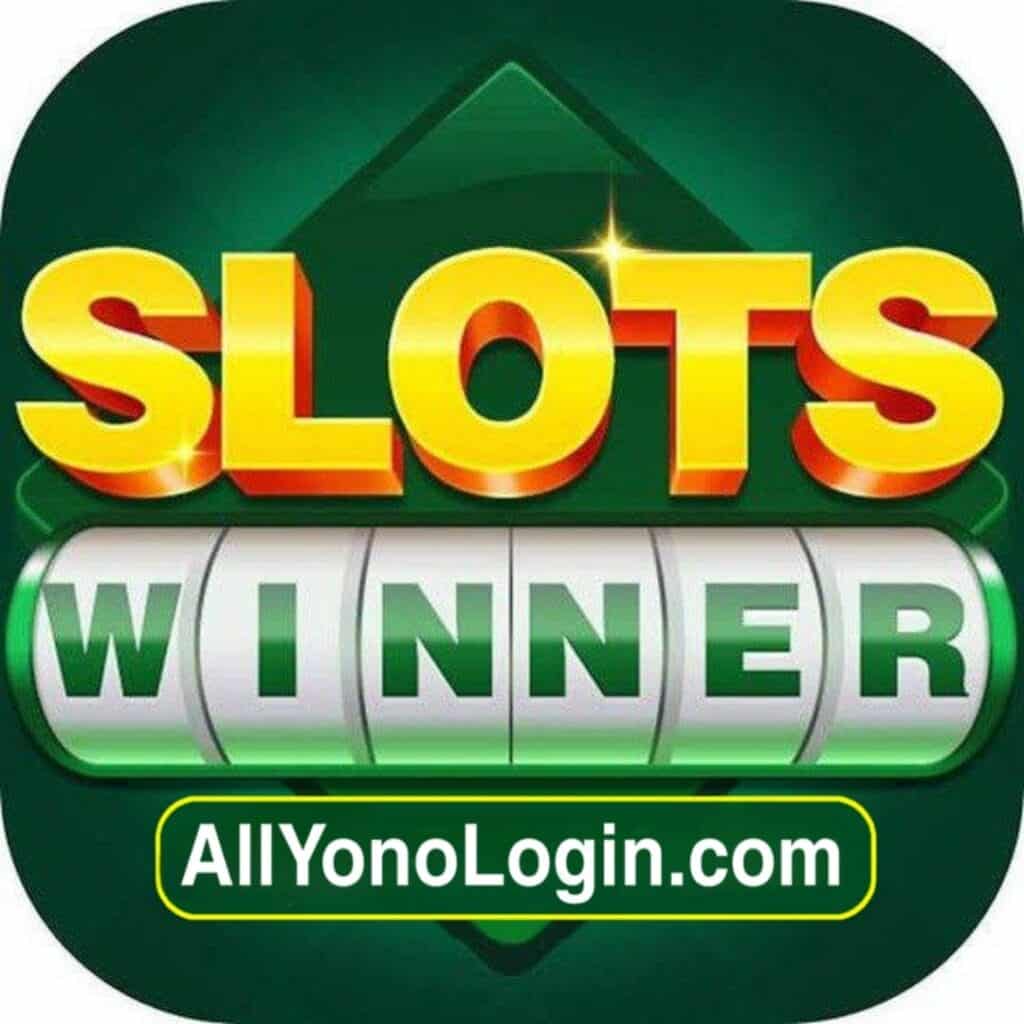 SLOT WINNER LOGO