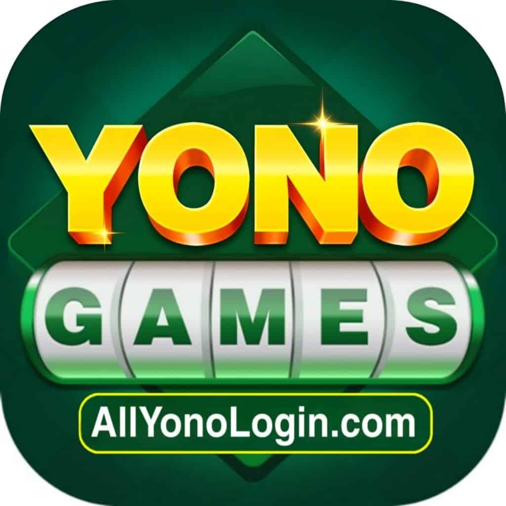 YONO GAMES LOGO