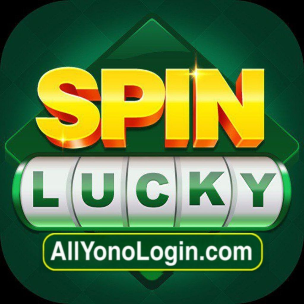 SPIN LUCKY LOGO