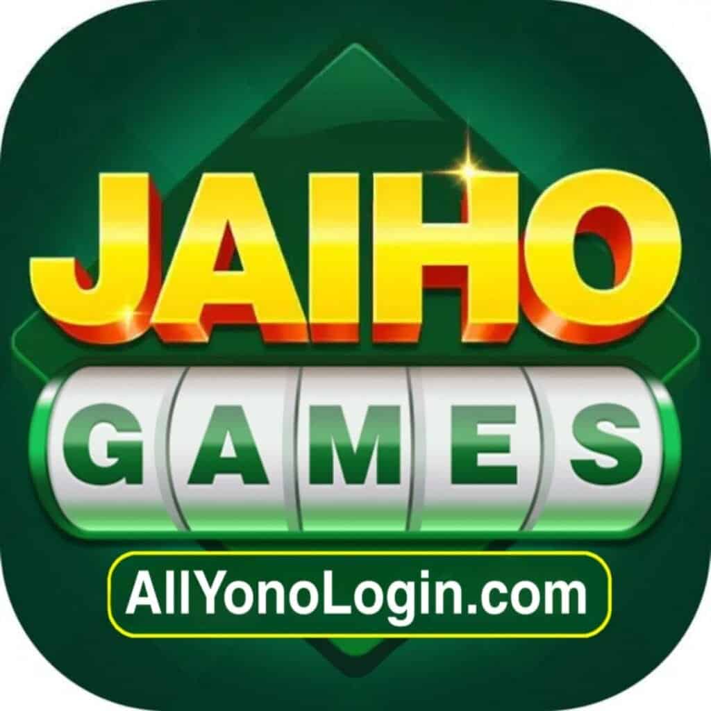 JAIHO GAMES LOGO
