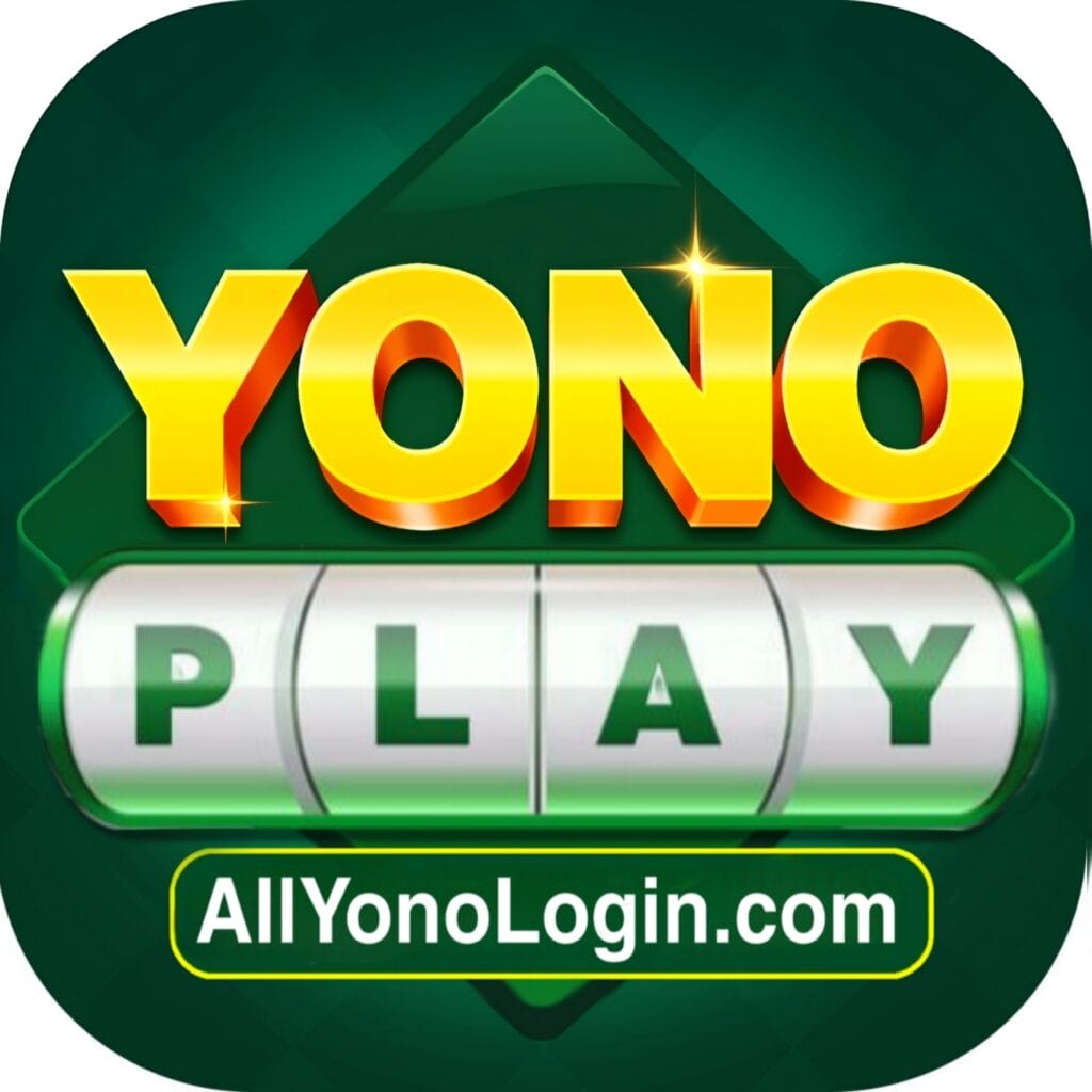 YONO PLAY LOGO