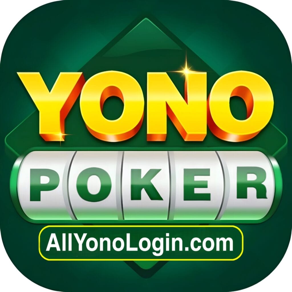 YONO POKER LOGO