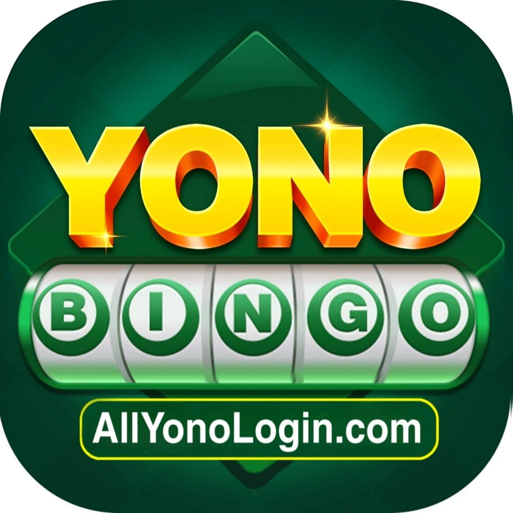 YONO BINGO LOGO