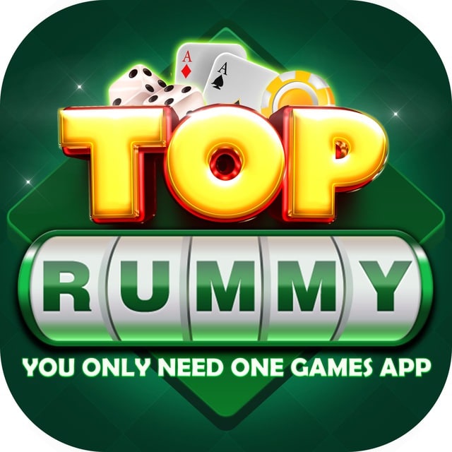 TOP RUMMY LOGO