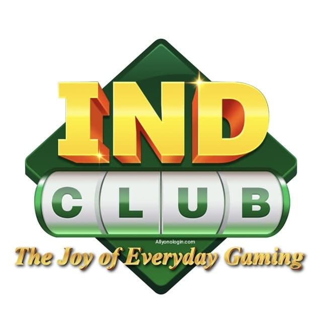 IND CLUB APK LOGO