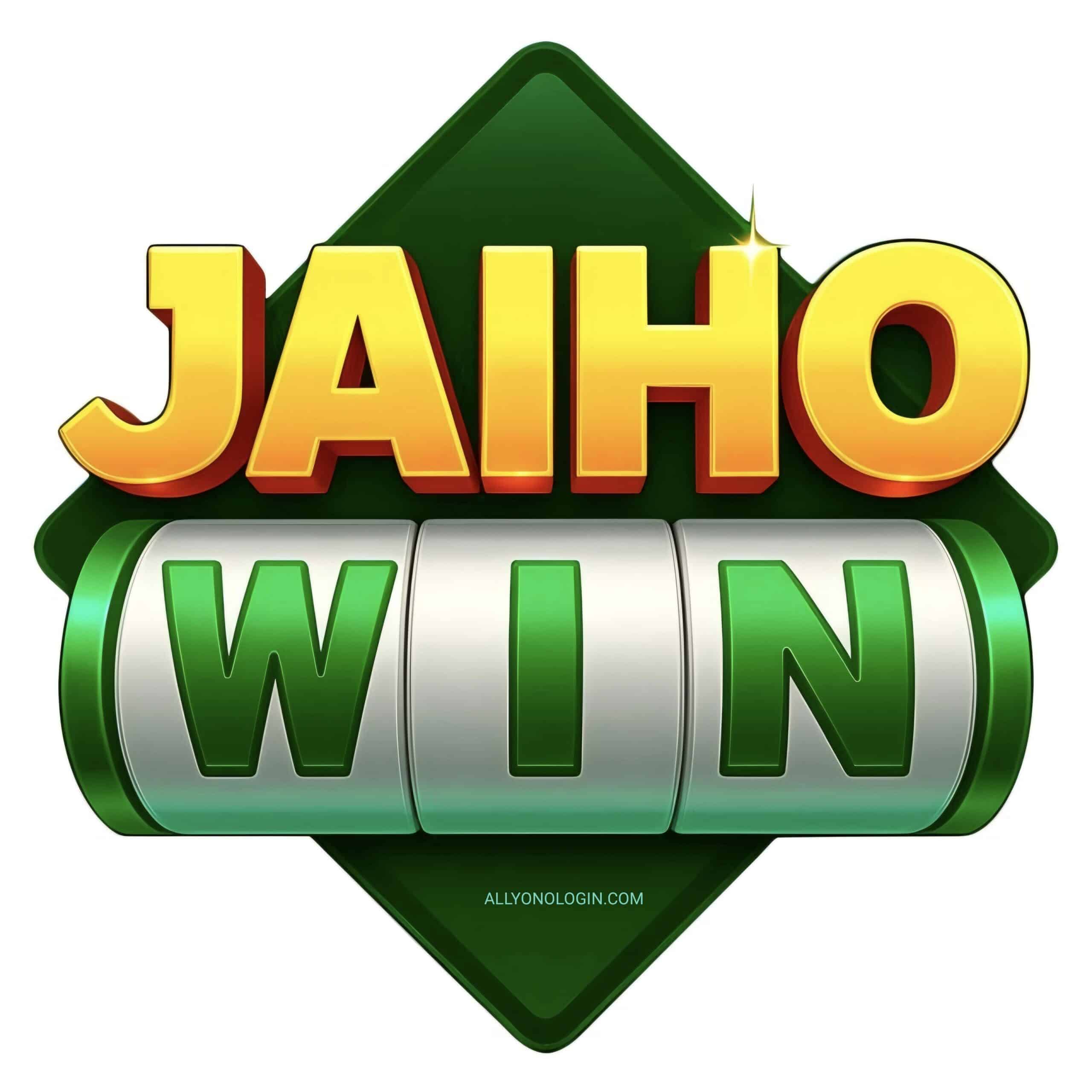 JAIHO WIN LOGO