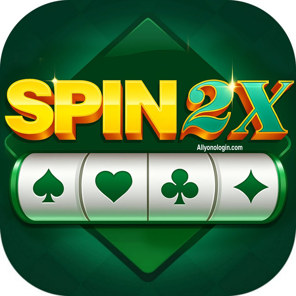 SPIN2X LOGO