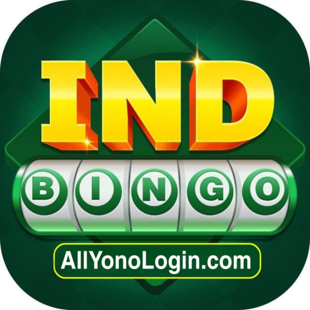 IND BINGO LOGO