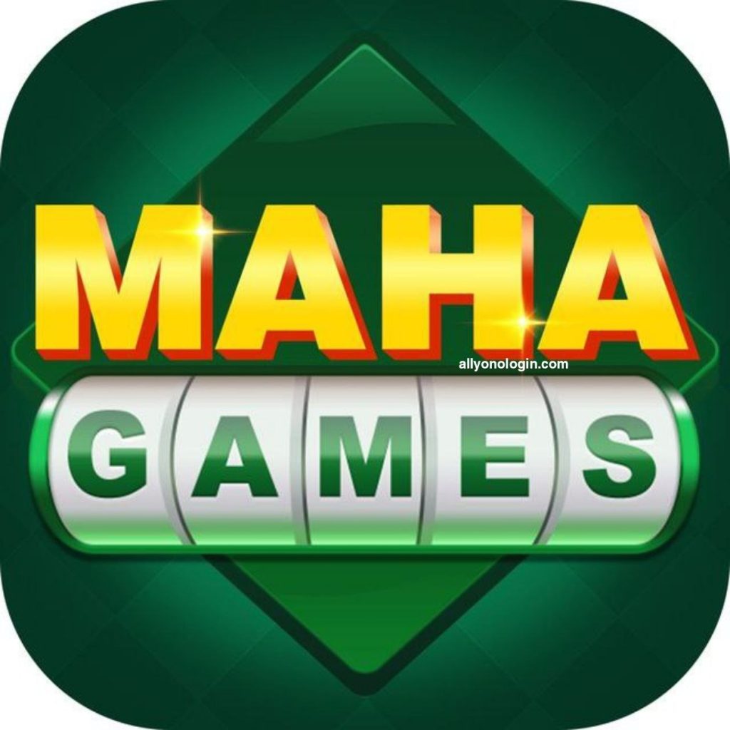 MAHAGAMES LOGO