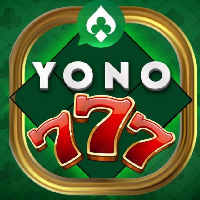 YONO 777 LOGO