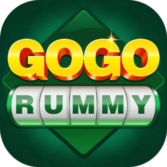 GOGO RUMMY APK LOGO