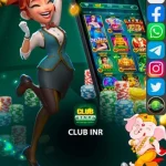 Club INR Apk Logo