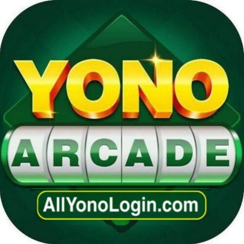 Yono Arcade Logo
