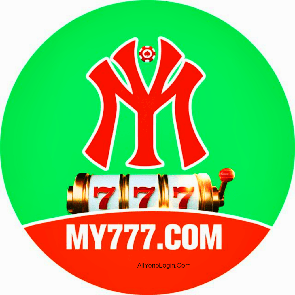 My 777 apk logo