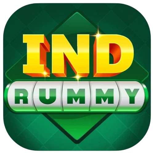 ind rummy apk logo