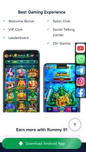 RUMMY 91 APK