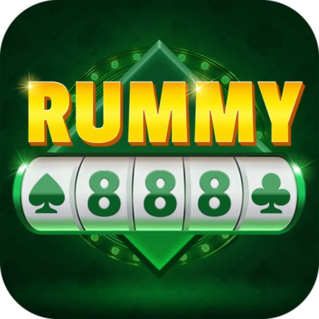 Rummy 888 Logo